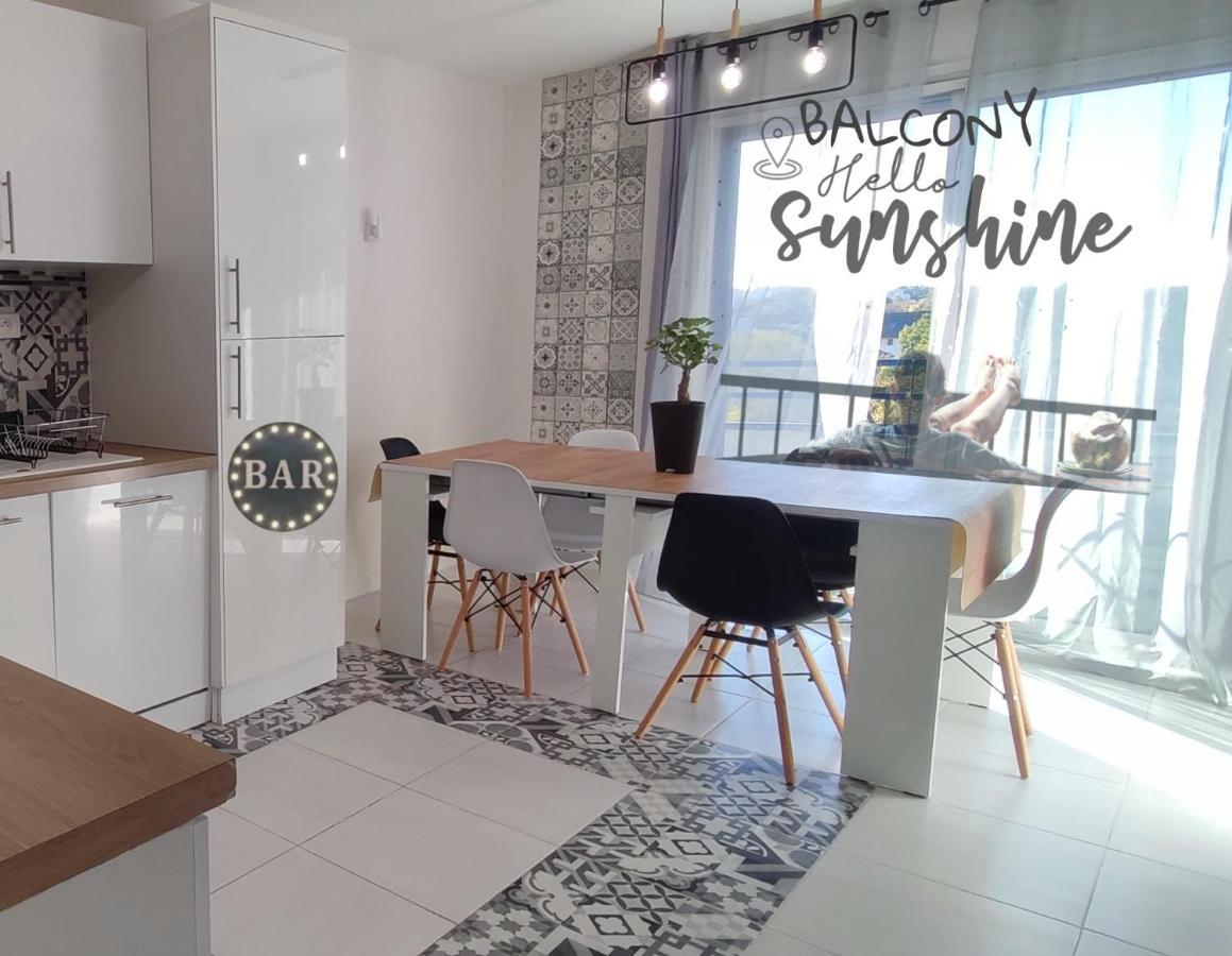 T4 Massy Tgv By Beds4Wanderlust - 80M2 Avec Terrasse Et Bureau - Proche Coulee Verte - Ideal Pro Ou Famille Bagian luar foto